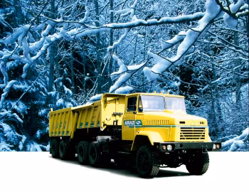 КрАЗ-6443 '1992–н.в.