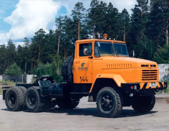 КрАЗ-6443 '1992–至今
