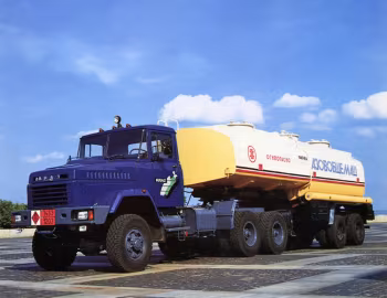 КрАЗ-6443 '1992–н.ч.