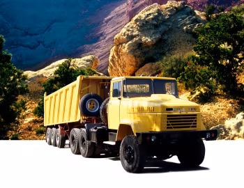 КрАЗ-6443 '1992–н.в.