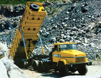 КрАЗ-6443 '1992–pr.