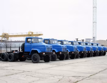 КрАЗ-6443 '1992–н.в.