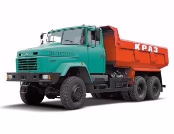 КрАЗ-65032-042 (Тип 1) '1994–н.в.