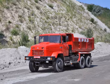 КрАЗ-65032-042 (Тип 1) '1994–н.в.