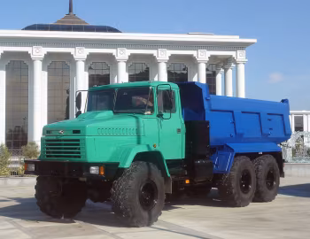 КрАЗ-65032-060 (Тип 3) "Профи" '1994–н.в.