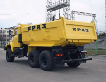 КрАЗ-65032 '2012