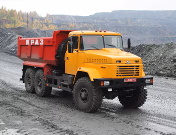 КрАЗ-65033 '2004–н.в.