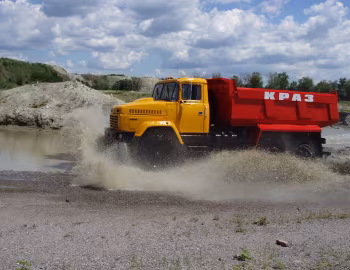 КрАЗ-65033 '2004–н.в.