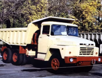 КрАЗ-3Э6505 '1984