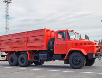 КрАЗ-650537 '2018