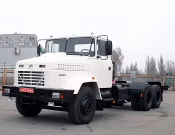 КрАЗ-65053 '1994–至今
