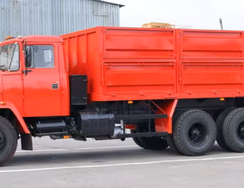 КрАЗ-650537 '2018