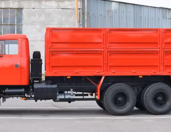 КрАЗ-650537 '2018