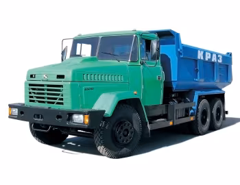 КрАЗ-65055-042 (Тип 1) '1997–н.в.