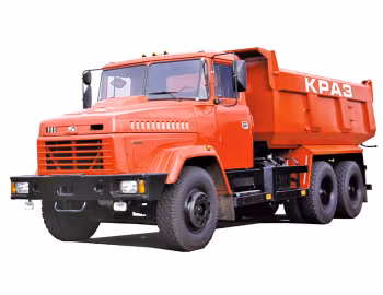 КрАЗ-65055-054 (Тип 2) '1997–н.в.