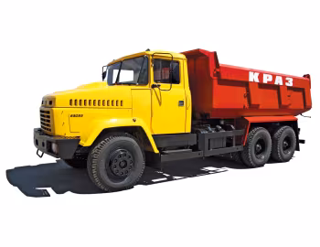 КрАЗ-65055-060 (Тип 2) '1997–н.в.