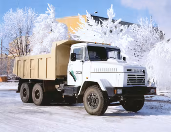КрАЗ-65055 '1997–н.в.