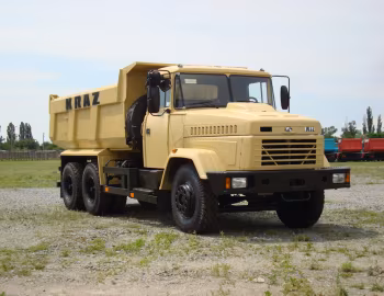 КрАЗ-65055 (Тип 2) '1997–н.в.