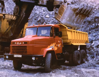КрАЗ-6510 '1992–2008