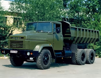 КрАЗ-6510 '1992–2008