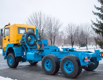КрАЗ-6510TE '2018–н.в.