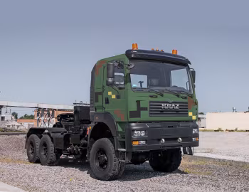 КрАЗ-6510TE '2018–н.в.