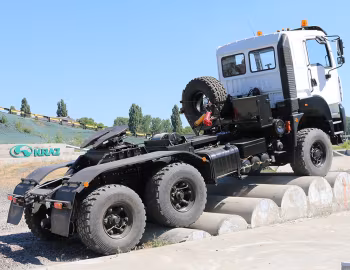 КрАЗ-6510TE '2018–至今