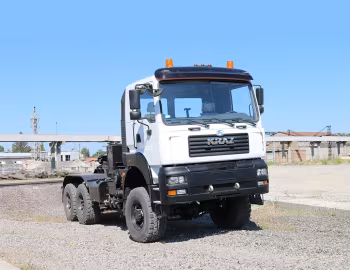 КрАЗ-6510TE '2018–н.в.
