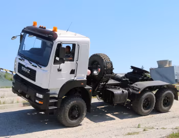 КрАЗ-6510TE '2018–н.в.