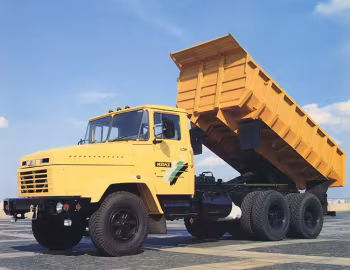 КрАЗ-6510 '1992–2008