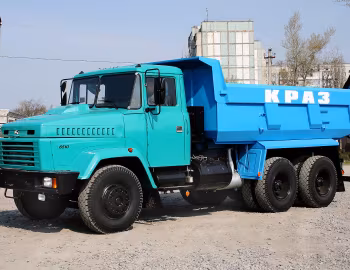 КрАЗ-6510-030 "Горняк" '2006–08