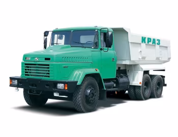 КрАЗ-6510-030 "Горняк" '2006–08
