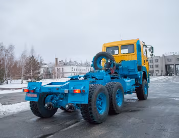 КрАЗ-6510TE '2018–н.в.