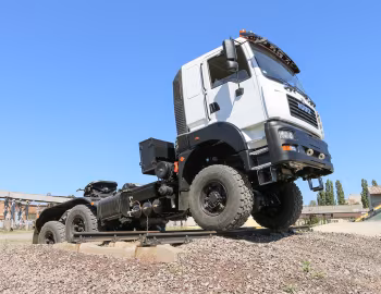 КрАЗ-6510TE '2018–至今