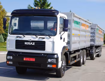 КрАЗ-6511С4 "Караван" '2014–pr.