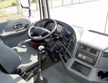 Painel frontal КрАЗ-6511С4 "Караван" '2014–pr.