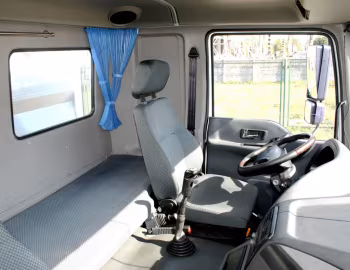 Interior КрАЗ-6511С4 "Караван" '2014–pr.