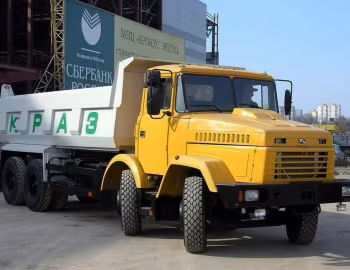 КрАЗ-7133С4-021 (Тип 1) '2004–至今