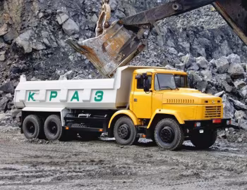 КрАЗ-7133С4-021 (Тип 1) '2004–н.в.