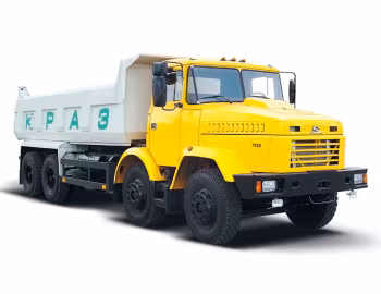 КрАЗ-7133С4-021 (Тип 1) '2004–н.в.
