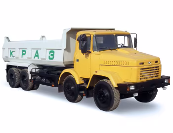 КрАЗ-7133С4-021 (Тип 1) '2004–н.в.