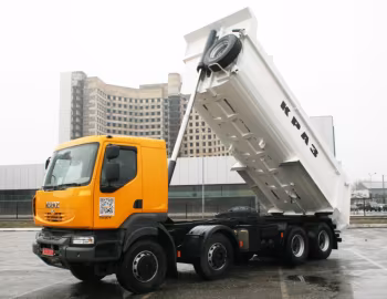 КрАЗ-7133С4 '2016