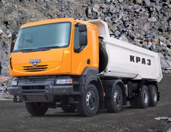 КрАЗ-7133С4 '2016