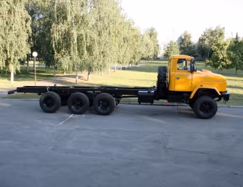 КрАЗ-7140Н6 (Н30.1Е) '2004–н.в.