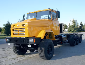 КрАЗ-7140Н6 (Н30.1Е) '2004–至今