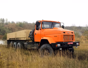 КрАЗ-7140Н6 (Н30.1Е) '2004–н.ч.