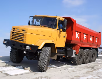 КрАЗ-7140С6 '2007