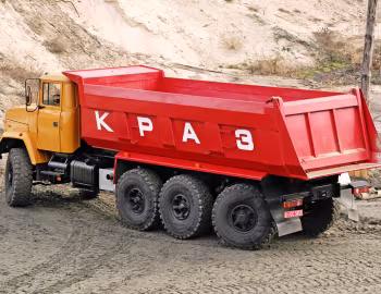 КрАЗ-7140С6 '2007