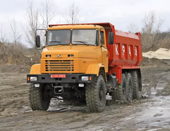 КрАЗ-7140С6 '2007