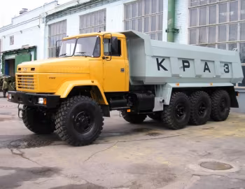 КрАЗ-7140С6 '2007